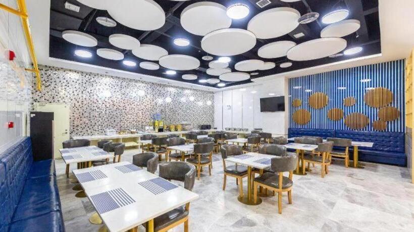 Starway Hotel Xining Chengbei Wanda Plaza