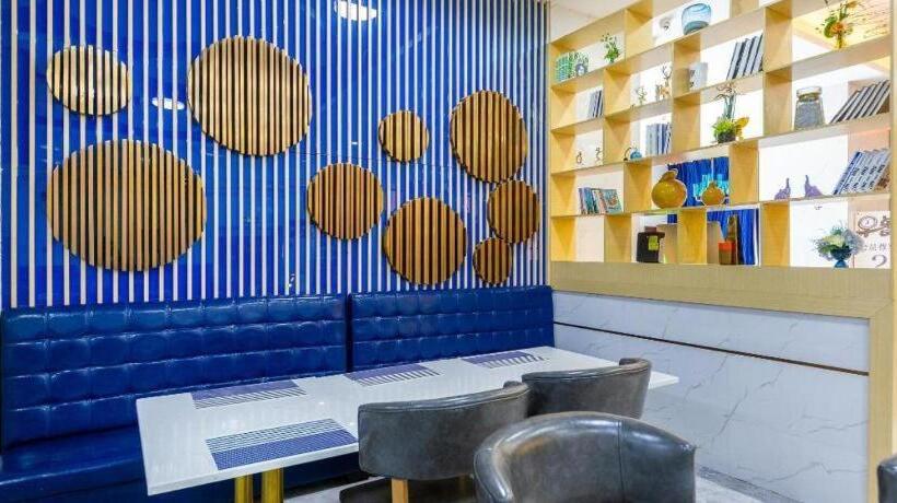 Starway Hotel Xining Chengbei Wanda Plaza