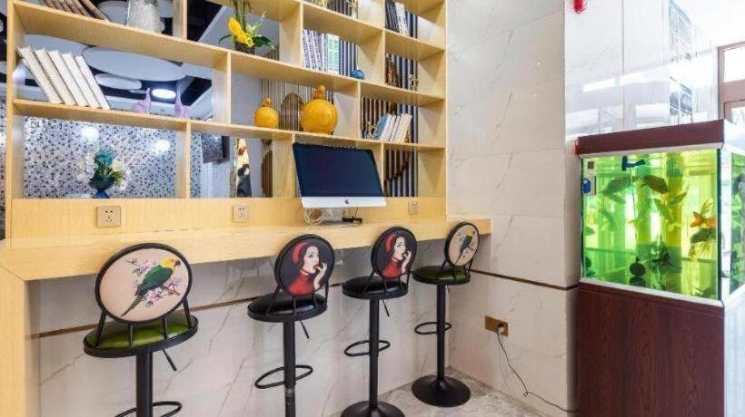 Starway Hotel Xining Chengbei Wanda Plaza