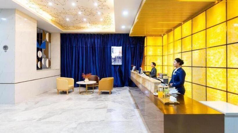 Starway Hotel Xining Chengbei Wanda Plaza