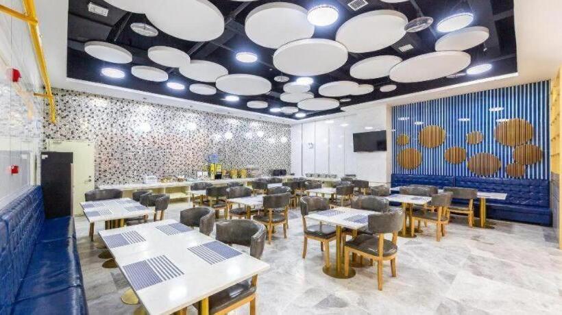 Starway Hotel Xining Chengbei Wanda Plaza