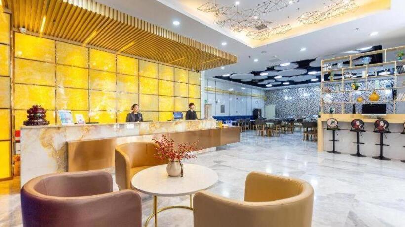 Starway Hotel Xining Chengbei Wanda Plaza