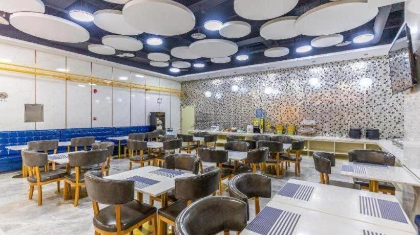 Starway Hotel Xining Chengbei Wanda Plaza