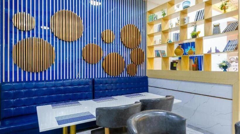 Starway Hotel Xining Chengbei Wanda Plaza