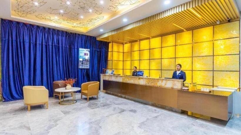 Starway Hotel Xining Chengbei Wanda Plaza