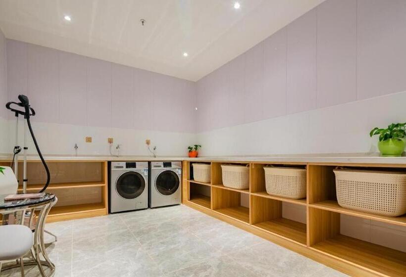 Starway Hotel Xining Limeng Commercial Pedestrain Street