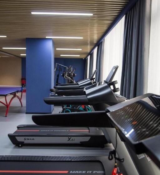 Starway Hotel Zhengzhou Xingyang New Area