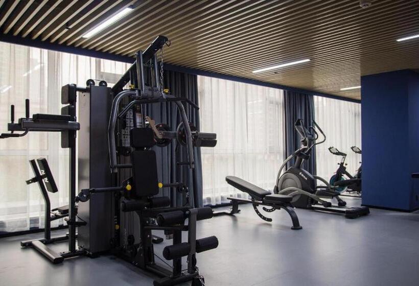 Starway Hotel Zhengzhou Xingyang New Area