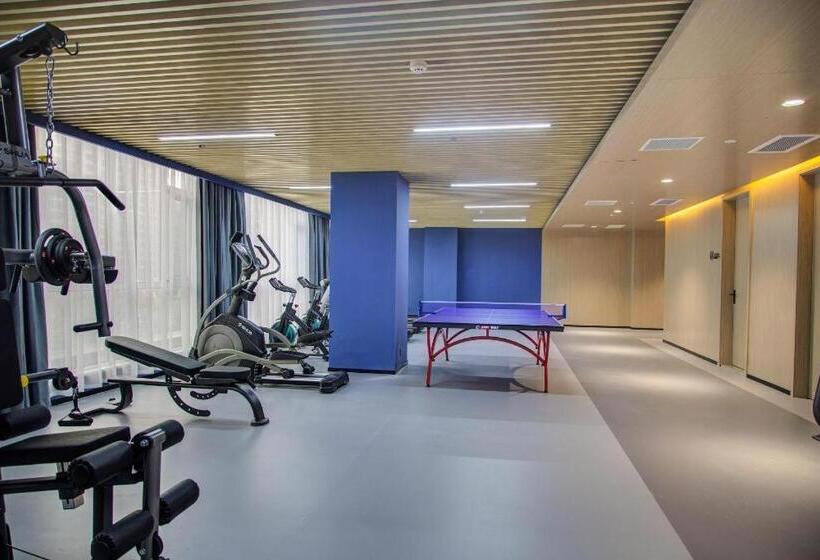 Starway Hotel Zhengzhou Xingyang New Area