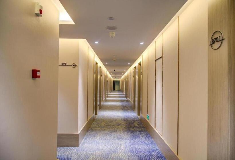 Starway Hotel Zhengzhou Xingyang New Area