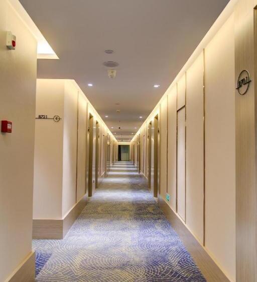 Starway Hotel Zhengzhou Xingyang New Area