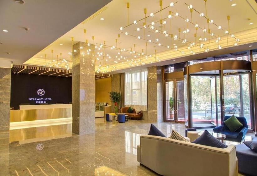 Starway Hotel Zhengzhou Xingyang New Area