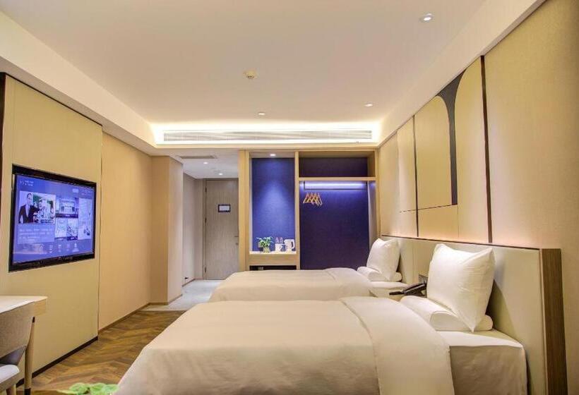 Starway Hotel Zhengzhou Xingyang New Area