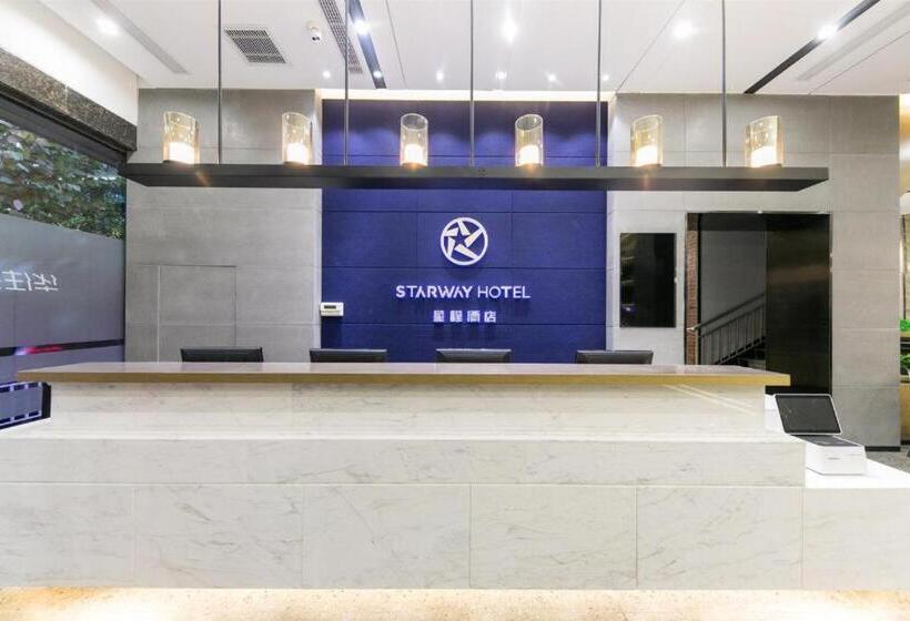 Starway Hotel Zibo Railway Station Liuquan Road