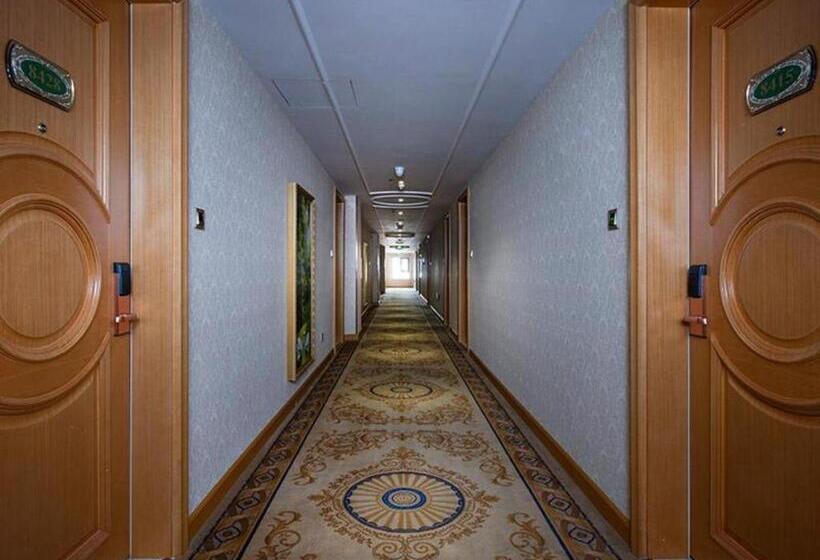 Vienna Hotel Jilin Huichun Yadu Huayuan