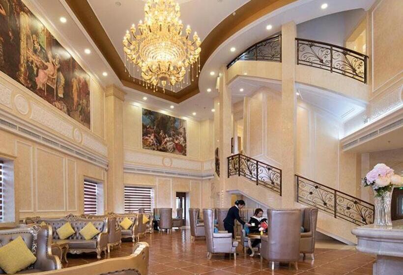 Vienna Hotel Jilin Huichun Yadu Huayuan