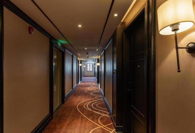 Xana Hotelle Chaozhou Ancient City Paifang Street