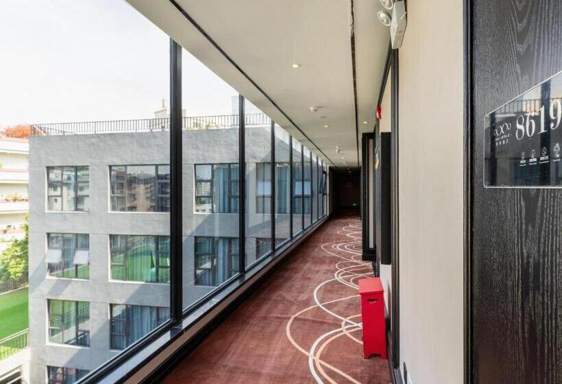 Xana Hotelle Chaozhou Ancient City Paifang Street