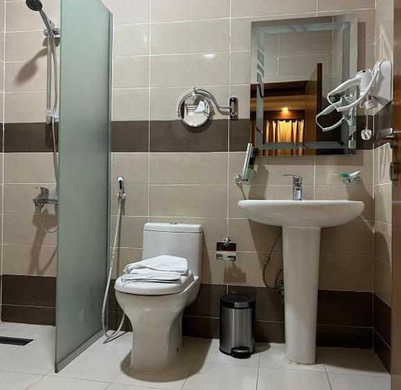 شقق اليمامة المميز الفندقية