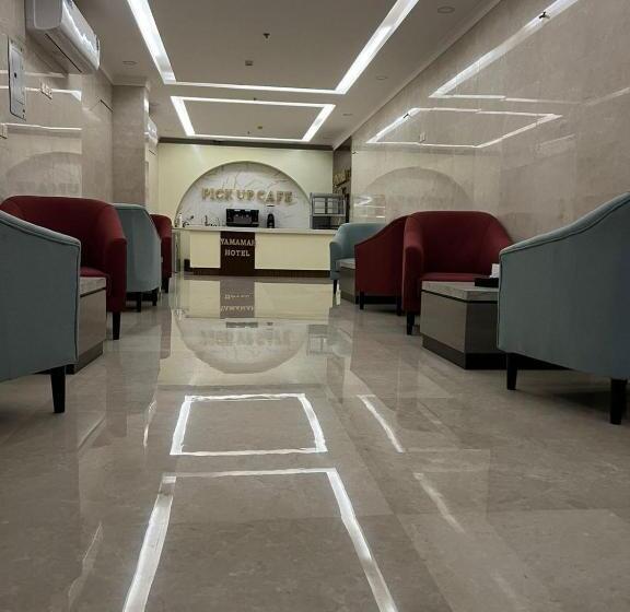 شقق اليمامة المميز الفندقية