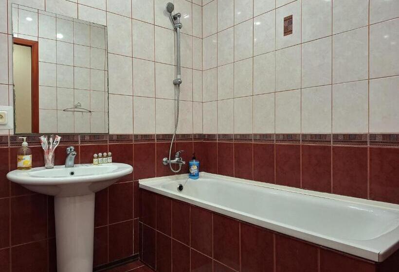 сапсан. двокімнатні квартири. мережа Alex Apartments. документи для відряджень