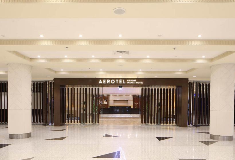 Aerotel Jeddah   Transit Hotel In Terminal 1
