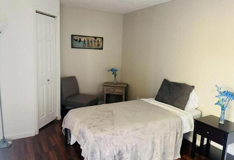 旅馆 Cozy 2 Bedroom Getaway In East Ridge, Chattanooga