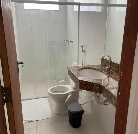 הוסטל Pommer Pousada