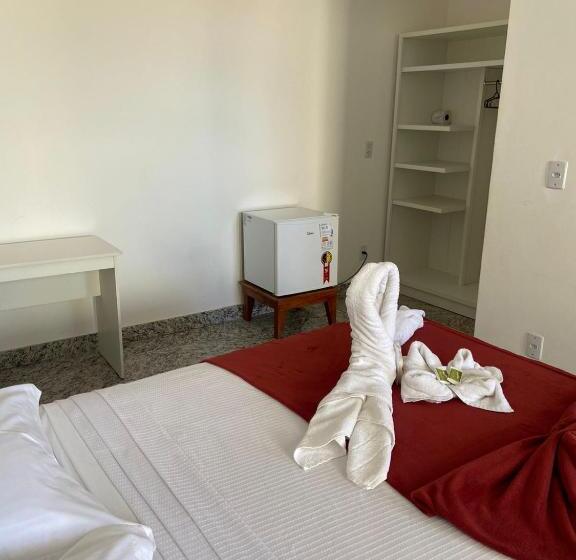 הוסטל Pommer Pousada