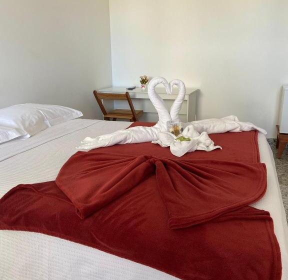 הוסטל Pommer Pousada