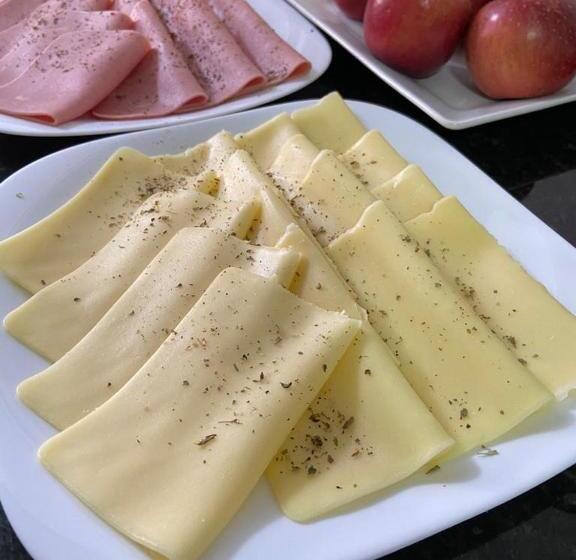 הוסטל Pommer Pousada