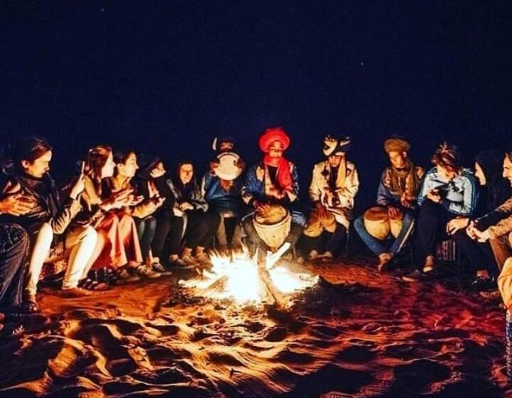 هاستل Mirdane Camp