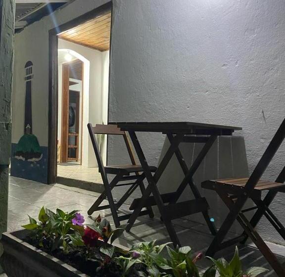 فندق صغير Vilarejo Hospedagem