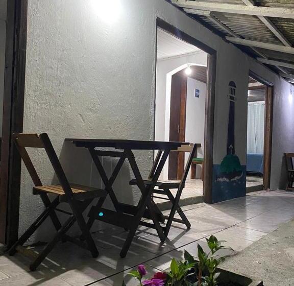 فندق صغير Vilarejo Hospedagem