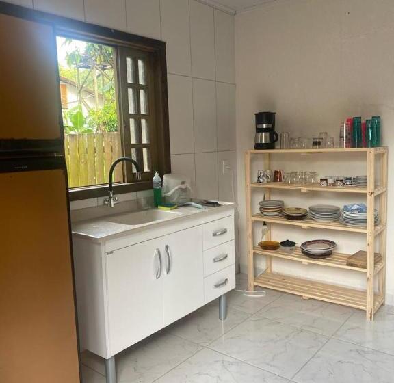 فندق صغير Vilarejo Hospedagem