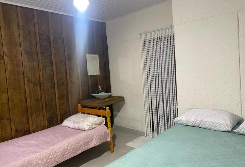 فندق صغير Vilarejo Hospedagem