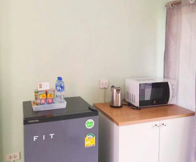 Asleep Hotel Sriracha แอสลีพ โฮเทล