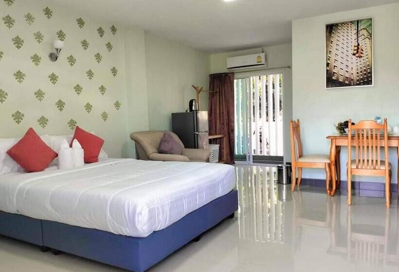 Asleep Hotel Sriracha แอสลีพ โฮเทล