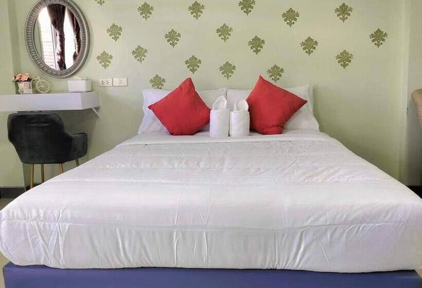 Asleep Hotel Sriracha แอสลีพ โฮเทล