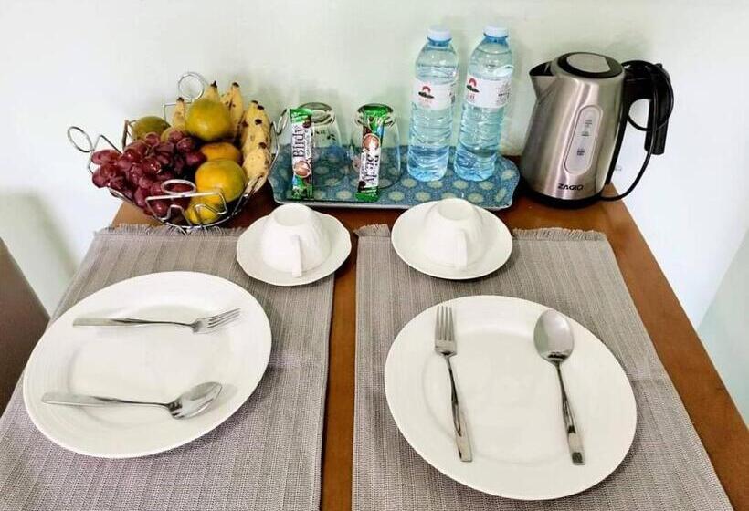 Asleep Hotel Sriracha แอสลีพ โฮเทล