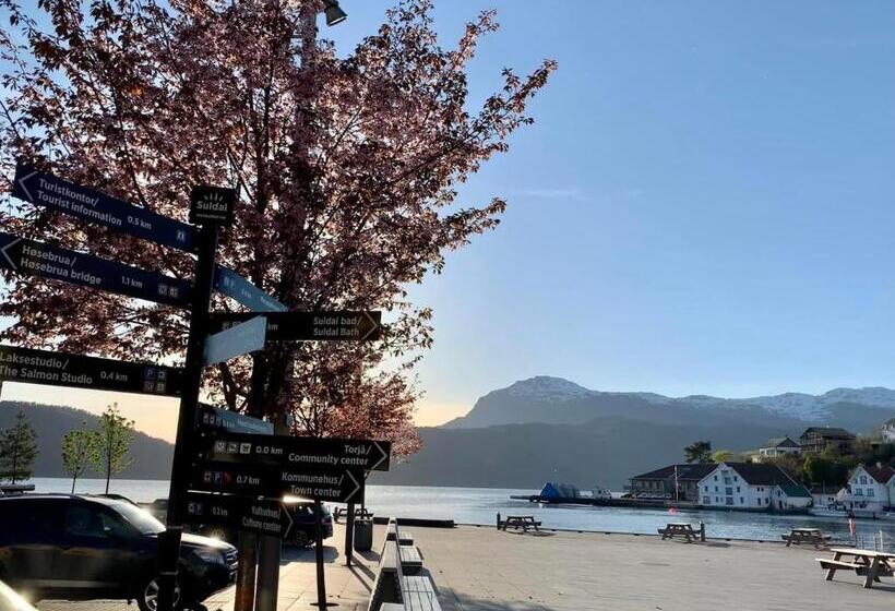 צימר Bed And Brunsj, Sand