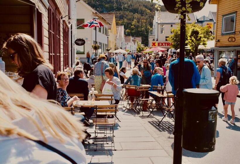 צימר Bed And Brunsj, Sand