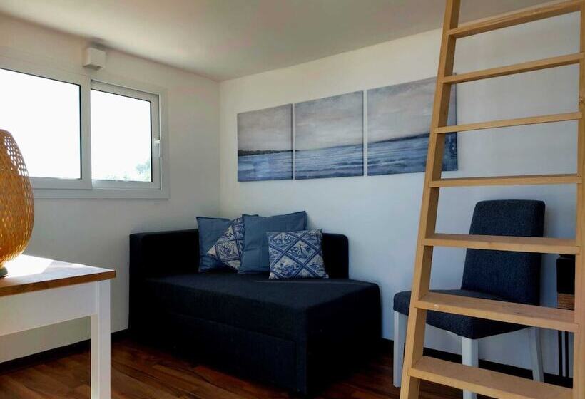 민박 Bnb Noto Charming Tiny House