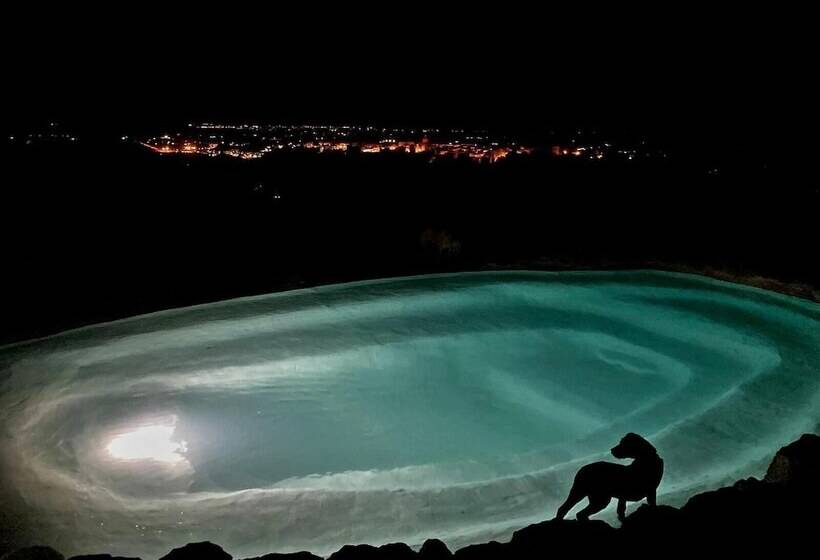 민박 Bnb Noto Charming Tiny House