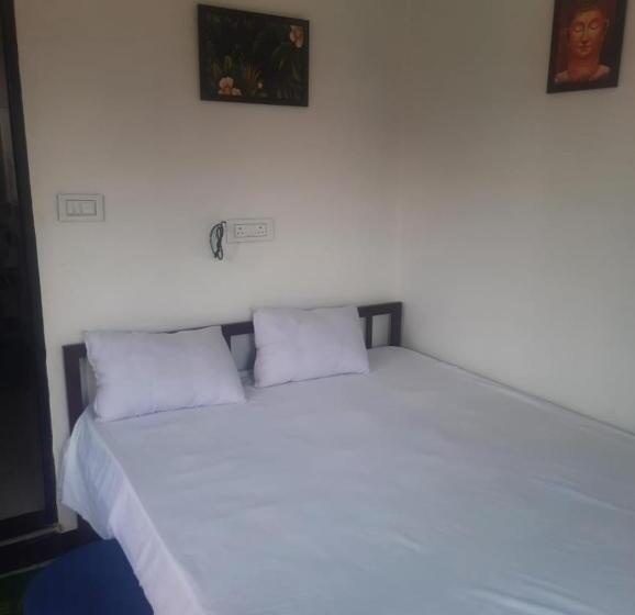 Bed and Breakfast Cafe Cabana And Staycation