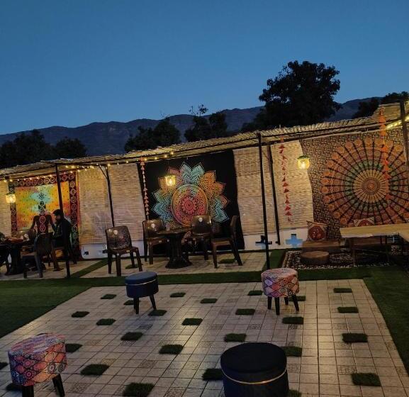 Bed and Breakfast Cafe Cabana And Staycation