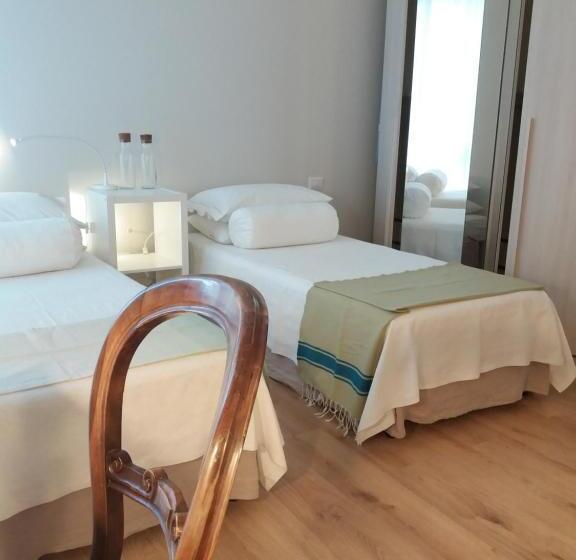 צימר Camere Private Con Living E Cucina