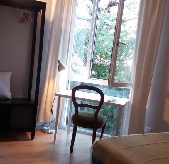 민박 Camere Private Con Living E Cucina