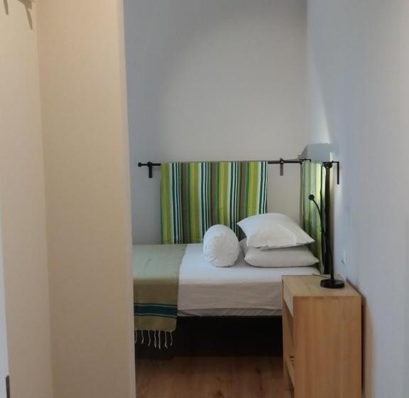 צימר Camere Private Con Living E Cucina