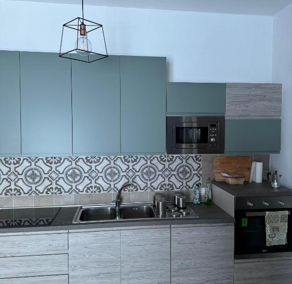 ベッドアンドブレックファースト Casa Albini